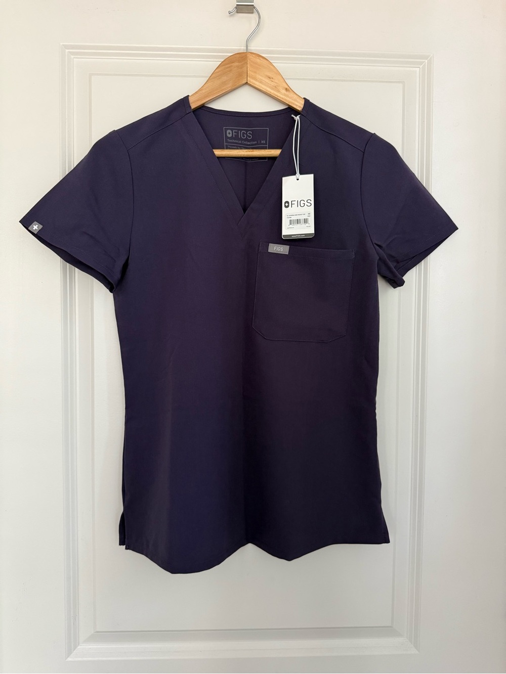 Figs Catarina Top